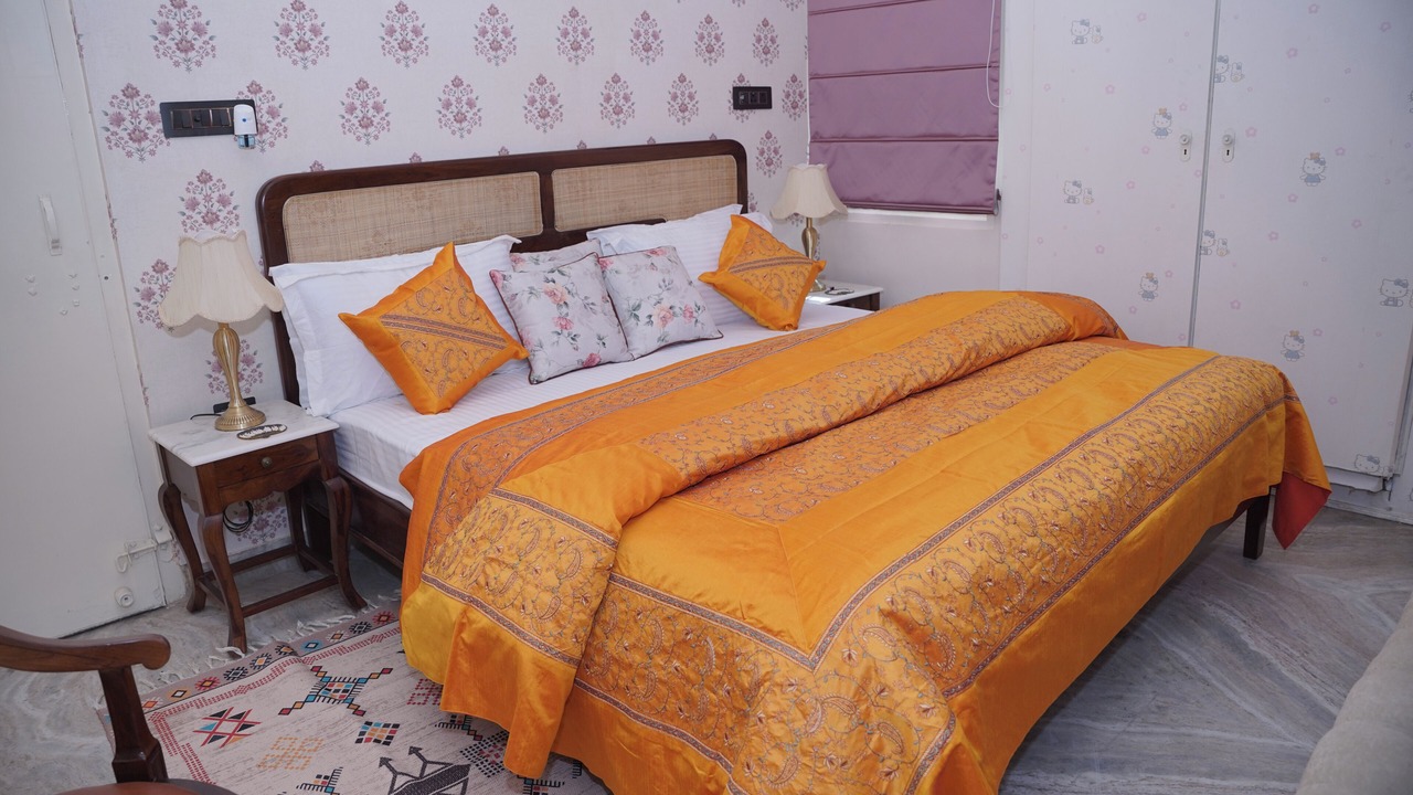 Photo of Bedroom in Vaishali Nagar