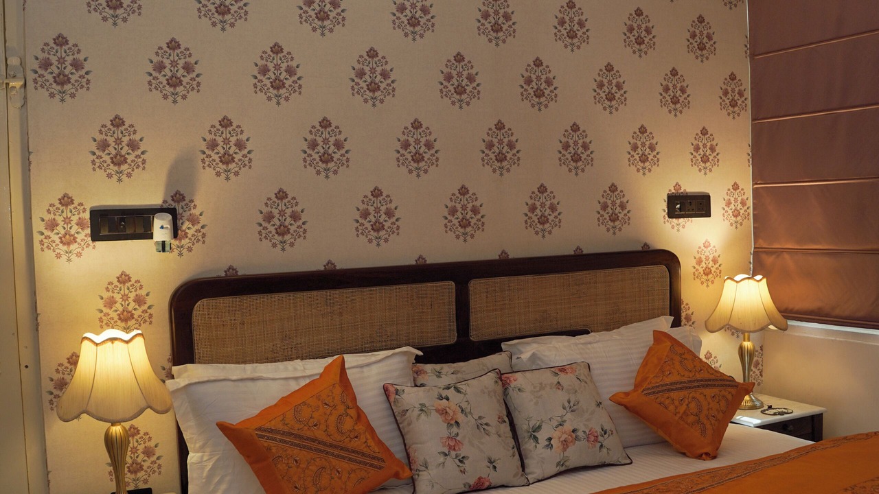 Photo of Bedroom in Vaishali Nagar