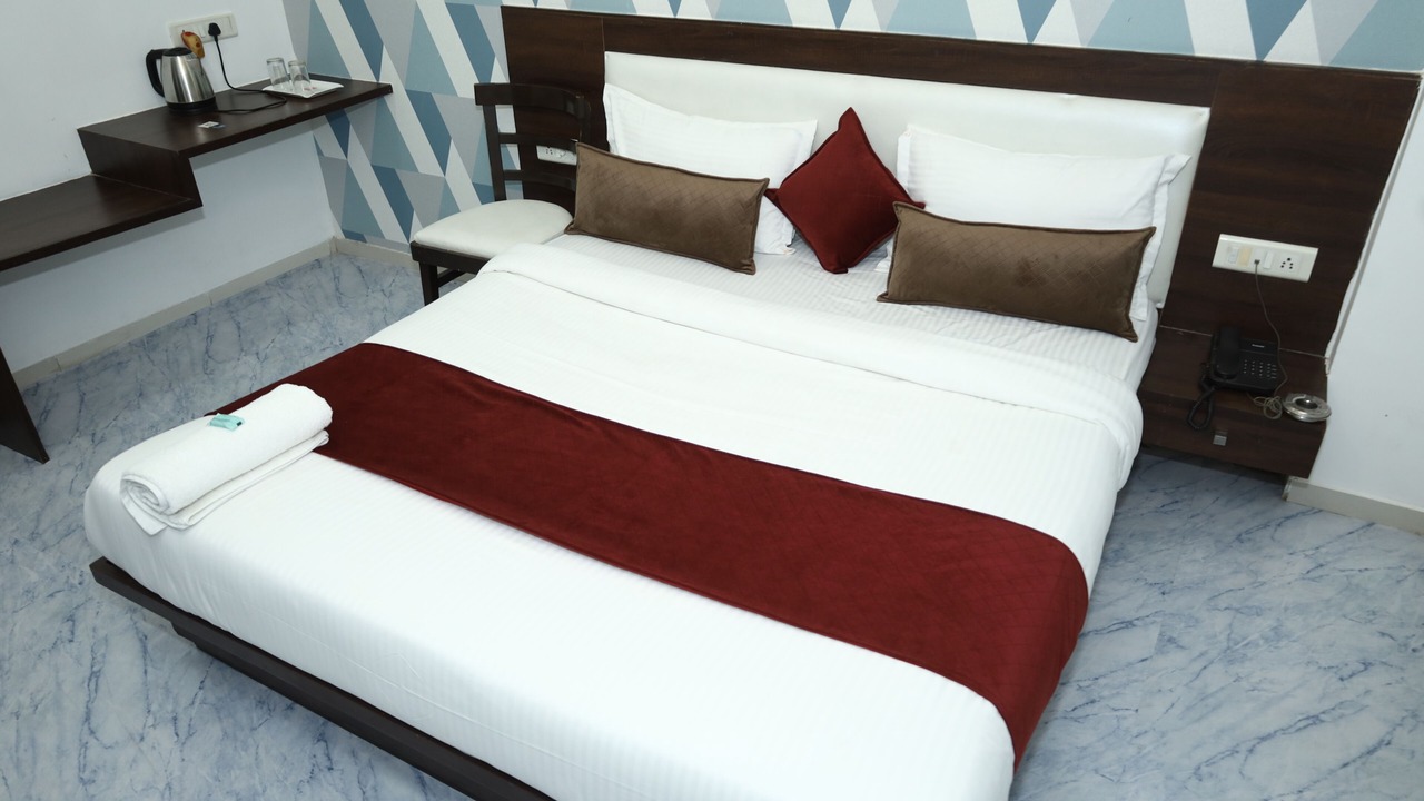 Photo of Bedroom in Maninagar