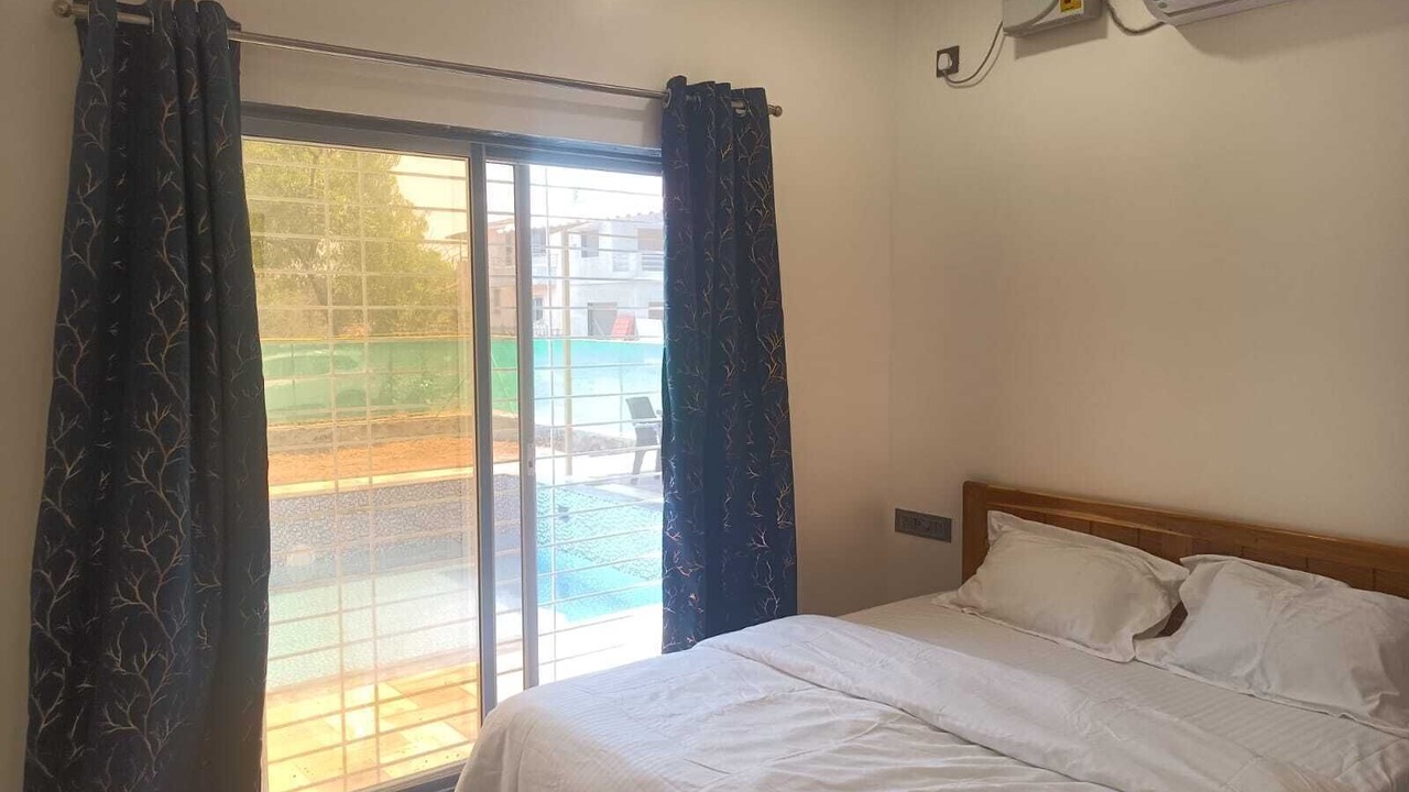 Photo of Bedroom in Alibaug
