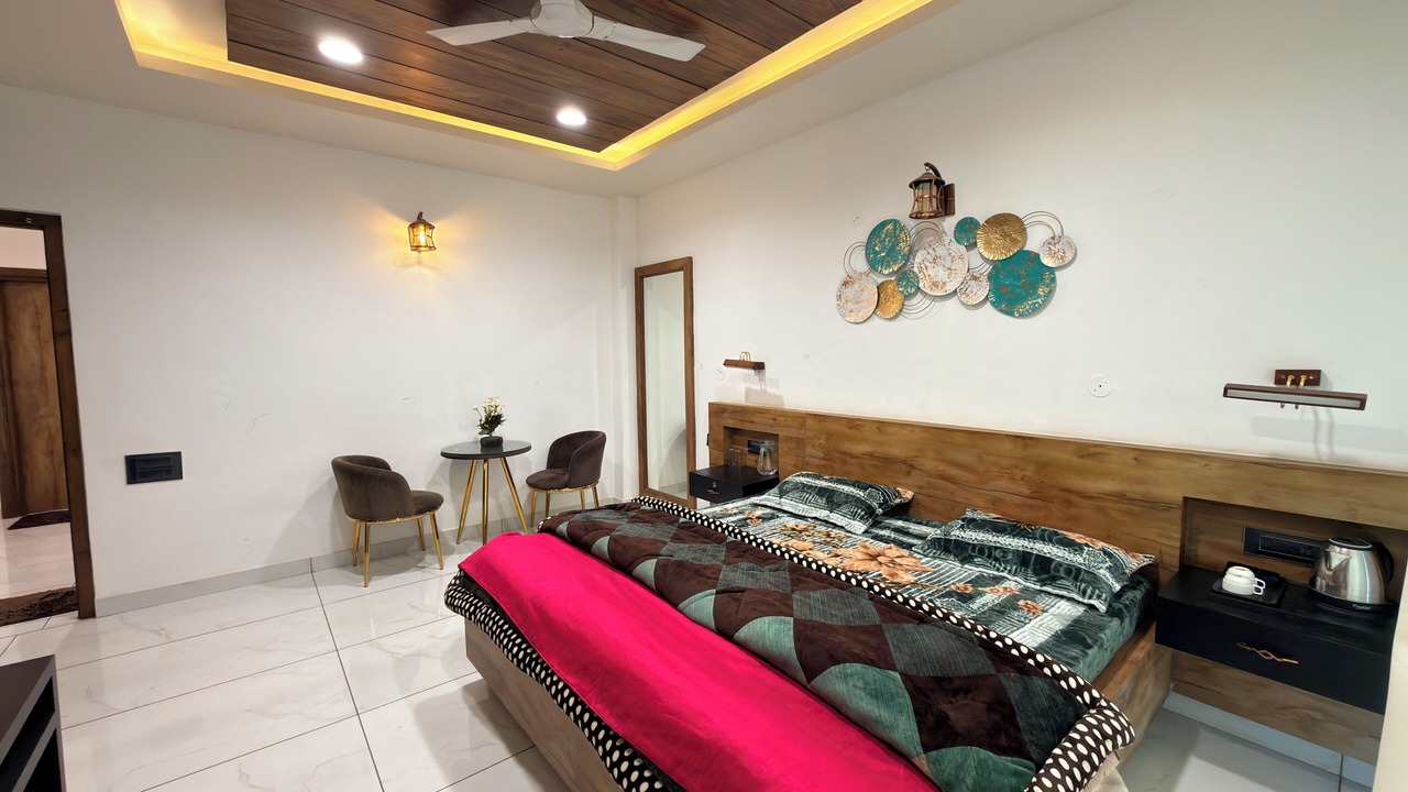 Photo of Bedroom in Manali