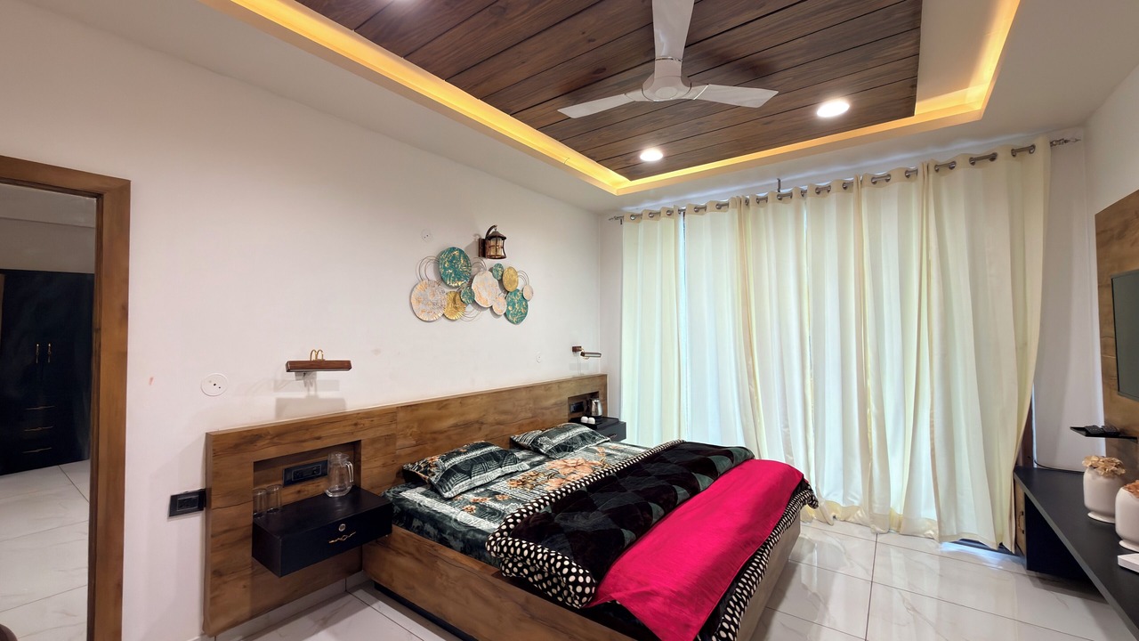 Photo of Bedroom in Manali