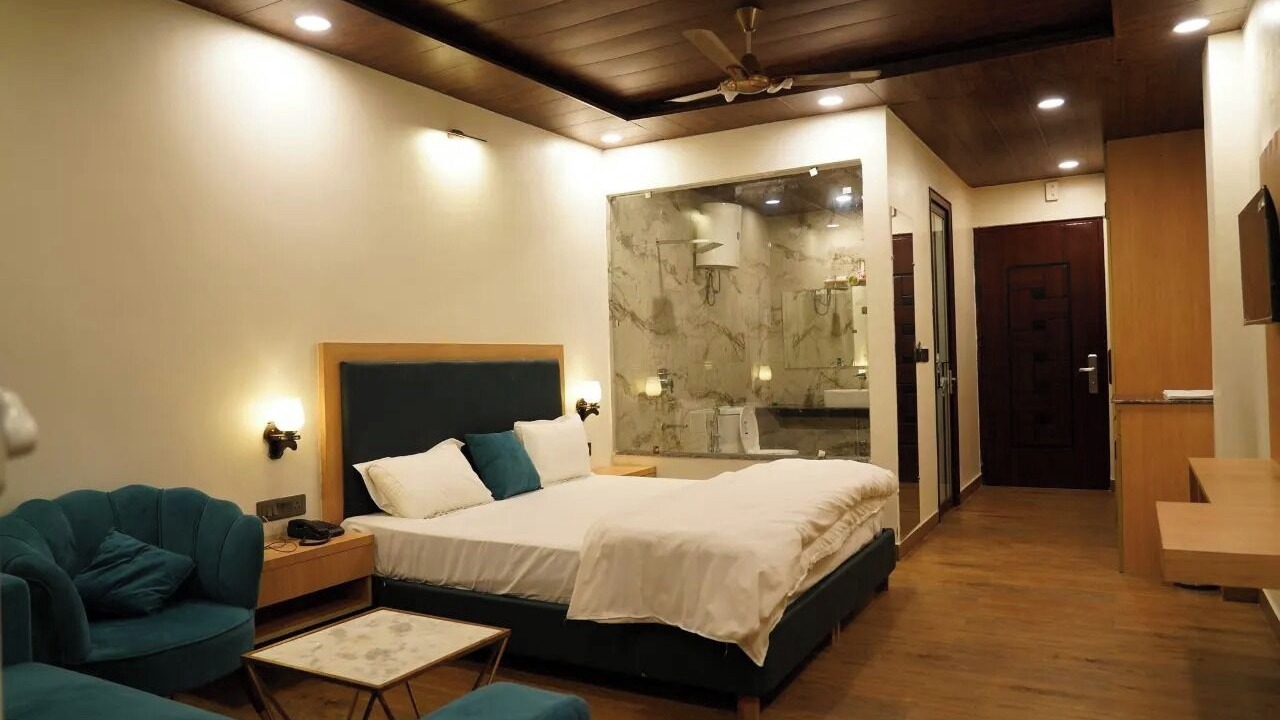 Photo of Bedroom in Kaul