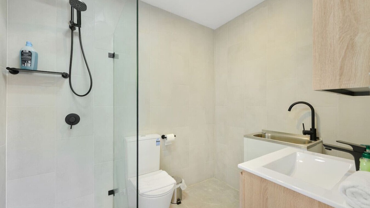 Photo of Bathroom in Kingsgrove