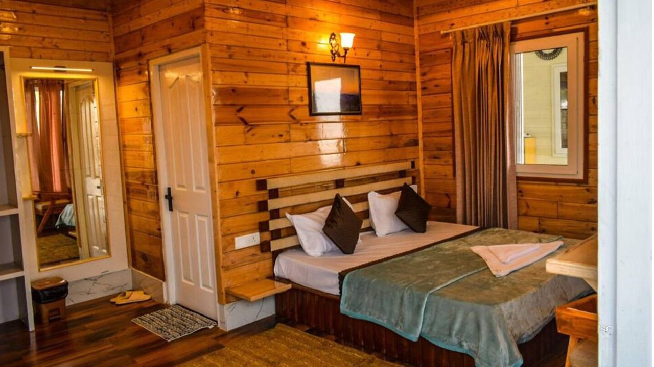 Photo of Bedroom in Tehri