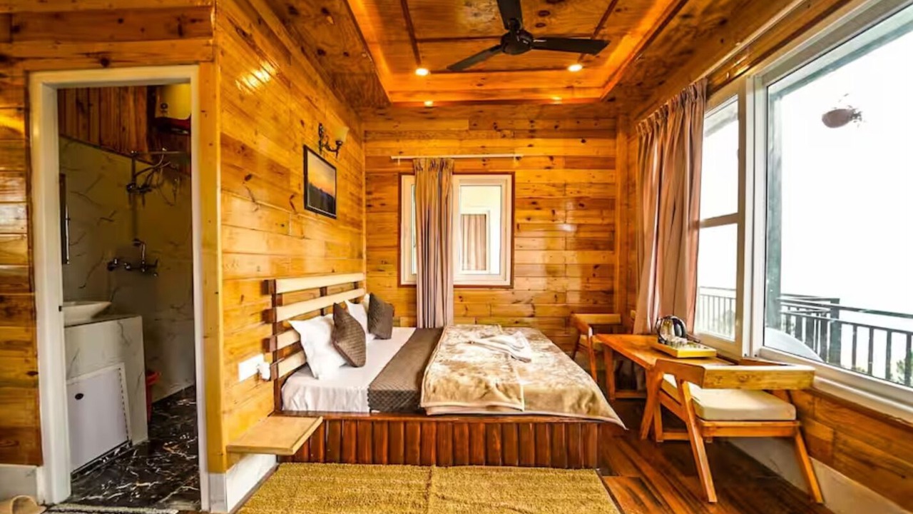 Photo of Bedroom in Tehri