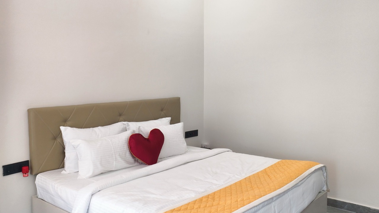 Photo of Bedroom in Kushalnagar