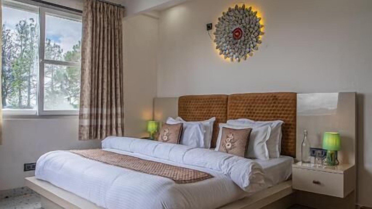 Photo of Bedroom in Mukteshwar