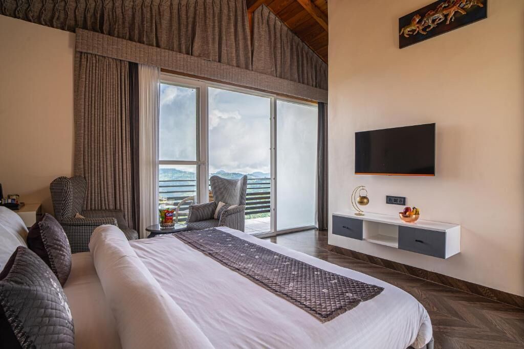 Photo of Bedroom in Mukteshwar