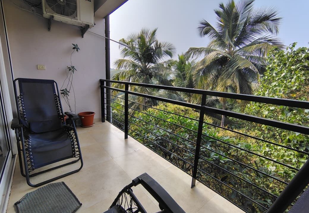 Photo of Patio Balcony in Rohtak