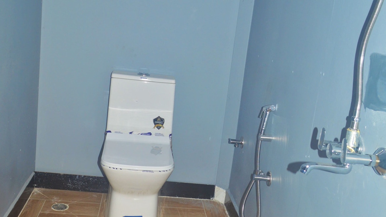 Photo of Bathroom in Kodaikanal