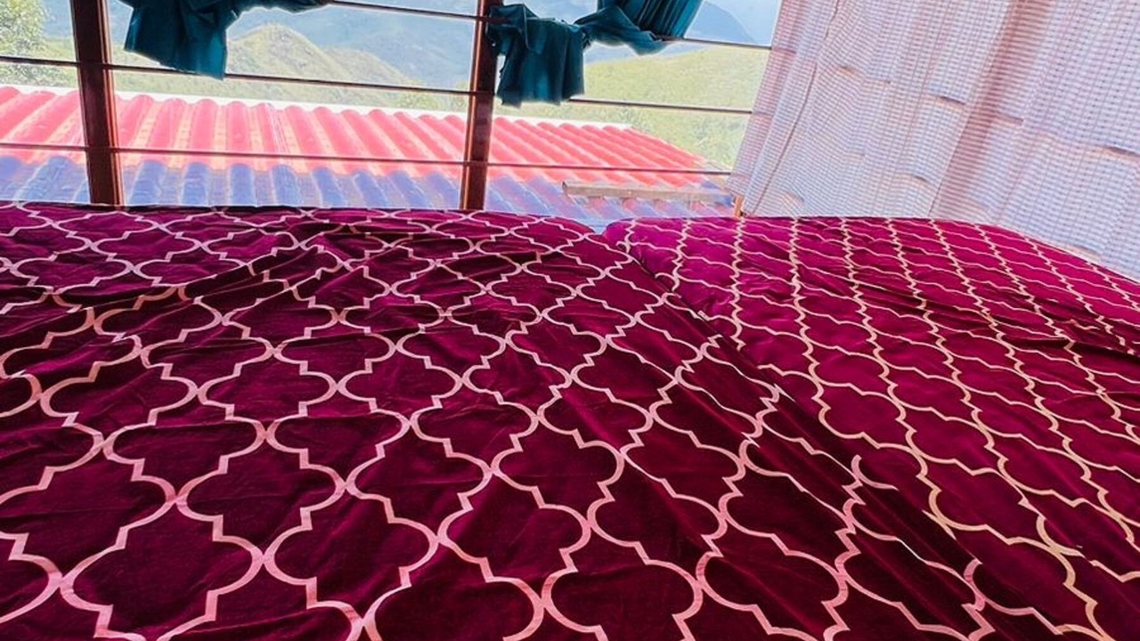 Photo of Bedroom in Kodaikanal