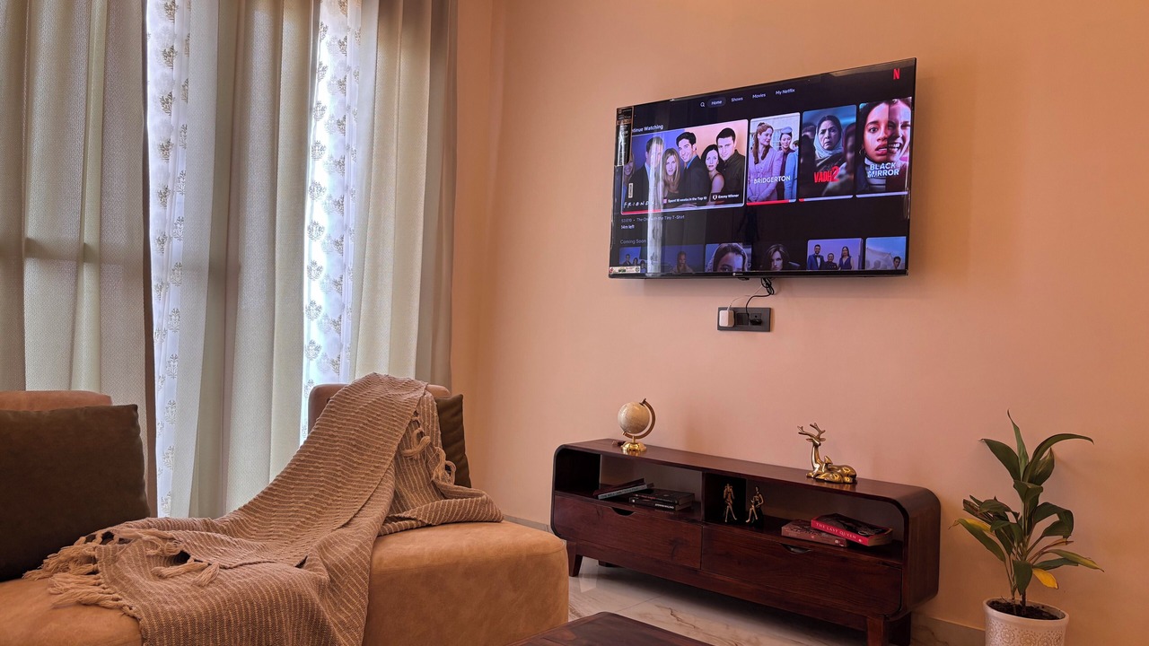 Photo of Livingroom in Dwarka