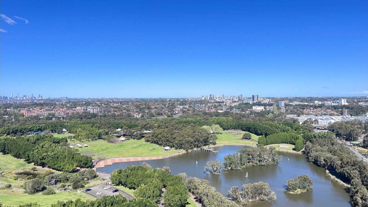 Photo of Outdoor in Sydney Olympic Park