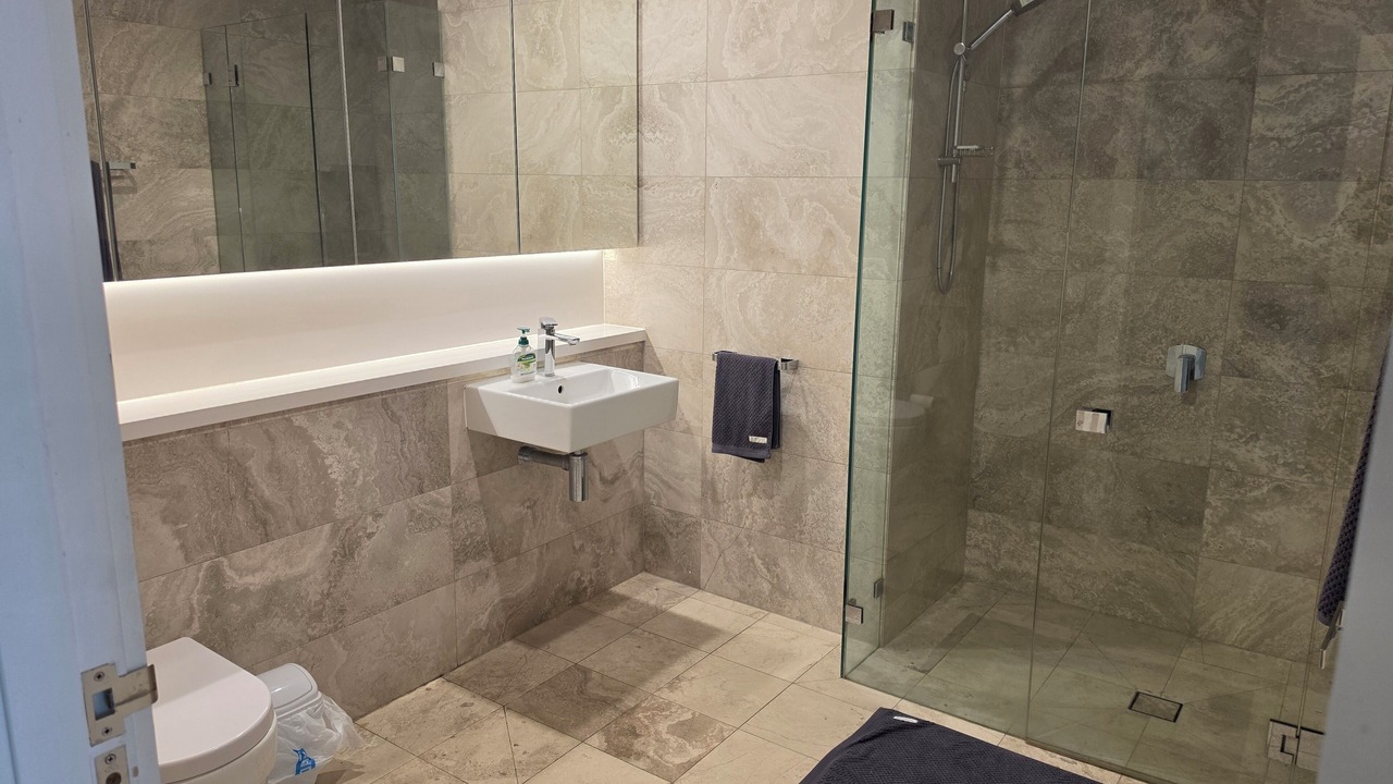 Photo of Bathroom in Sydney Olympic Park