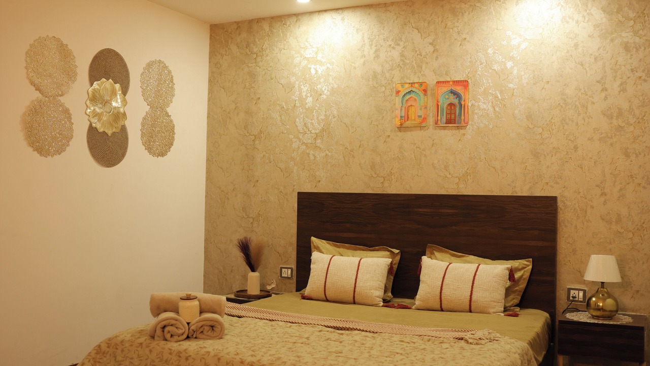 Photo of Bedroom in Vrindavan