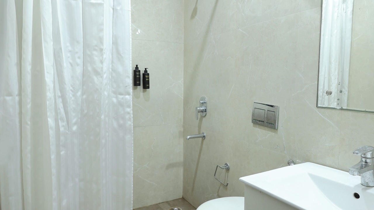 Photo of Bathroom in Vrindavan