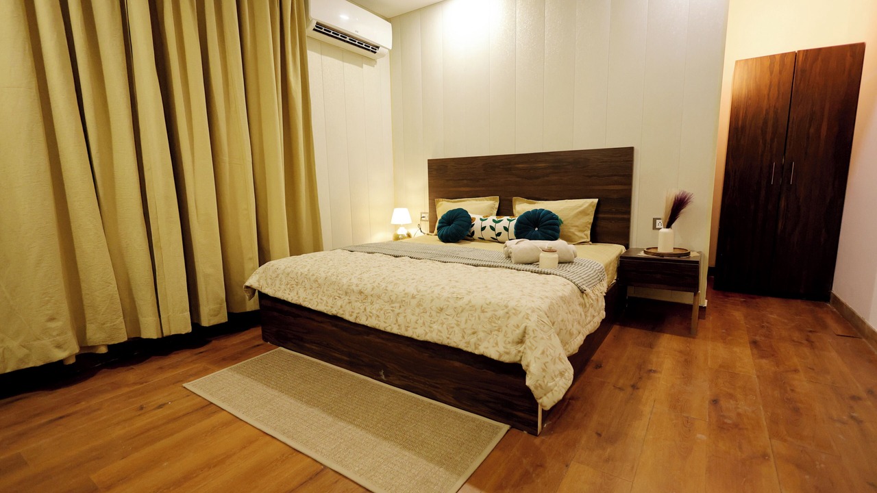 Photo of Bedroom in Vrindavan