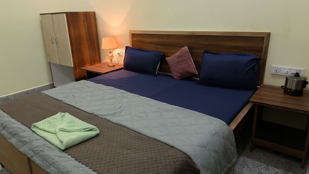 Photo of Bedroom in Patna