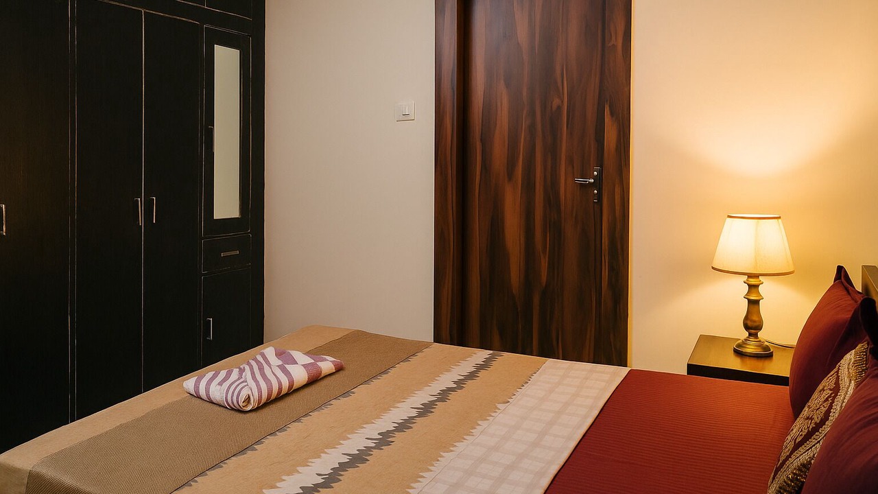 Photo of Bedroom in Patna