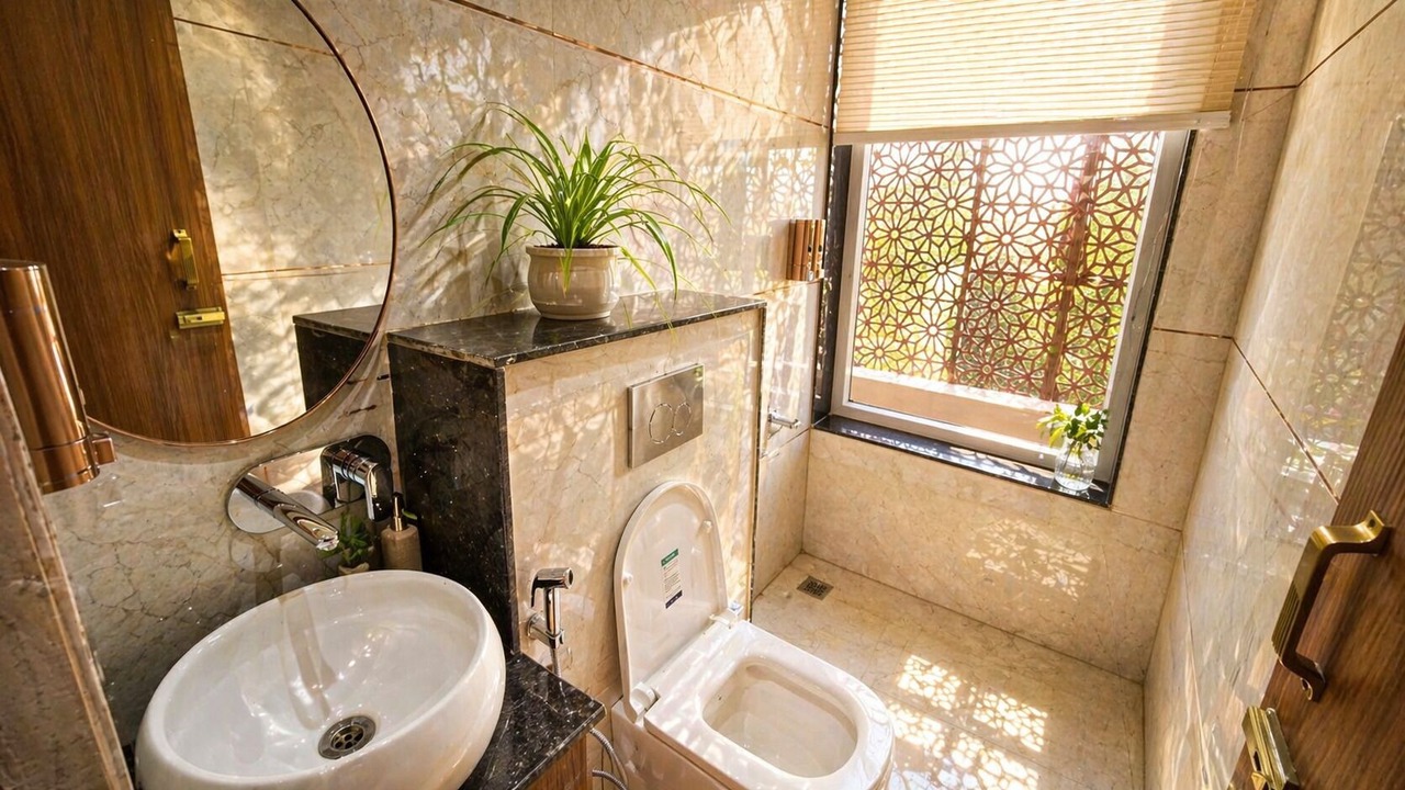 Photo of Bathroom in Rishikesh