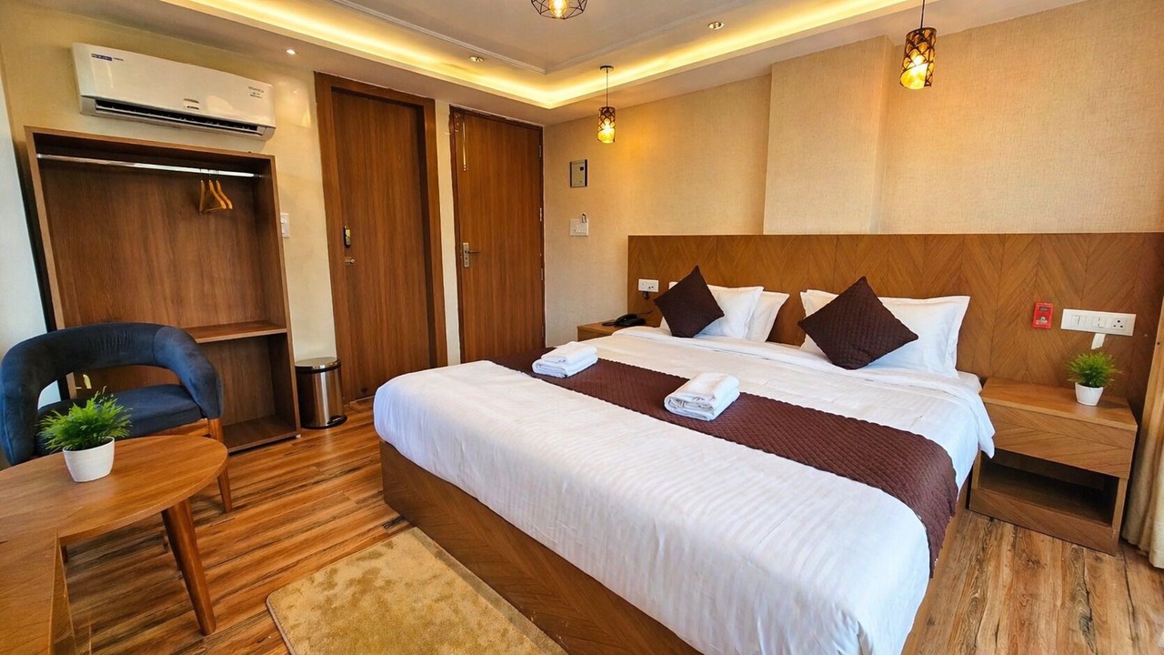 Photo of Bedroom in Rishikesh