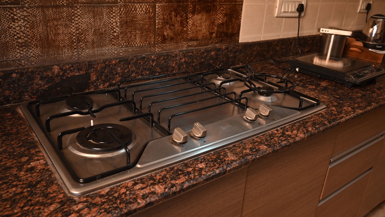 Photo of Kitchen in South Extension