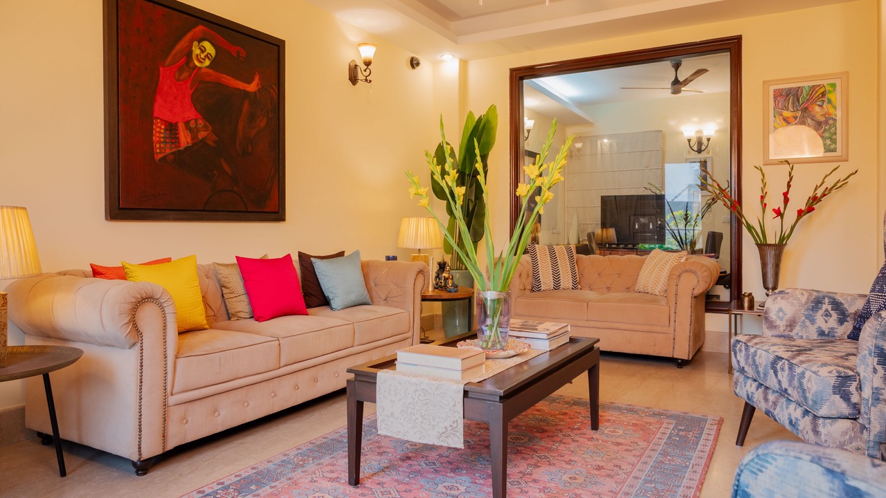 Photo of Livingroom in South Extension