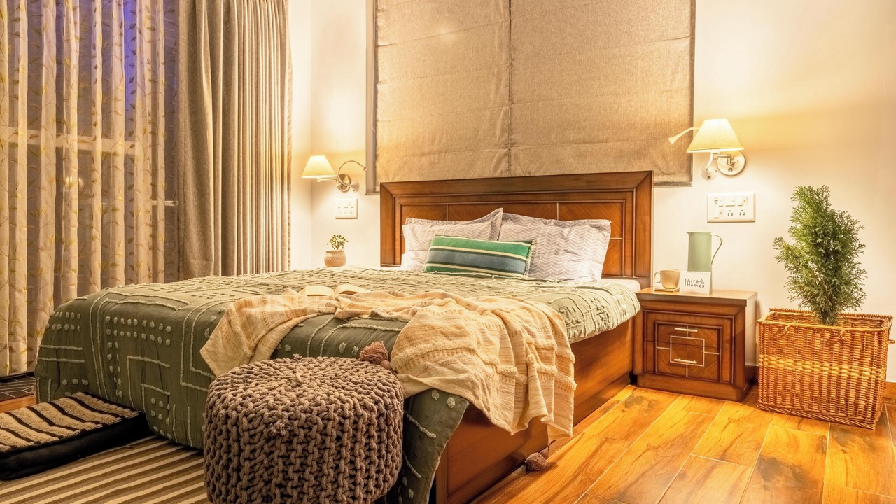 Photo of Bedroom in Bhimtal