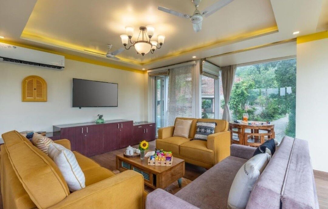Photo of Livingroom in Bhimtal