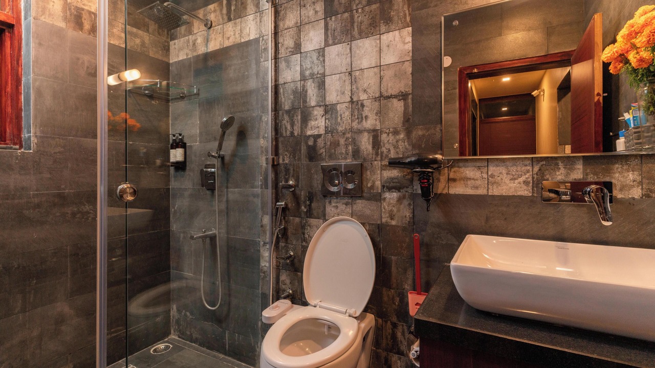 Photo of Bathroom in Bhimtal