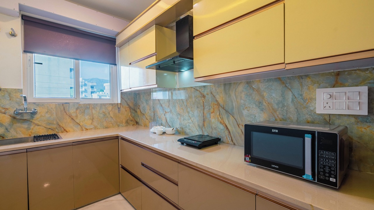 Photo of Kitchen in Bullawala