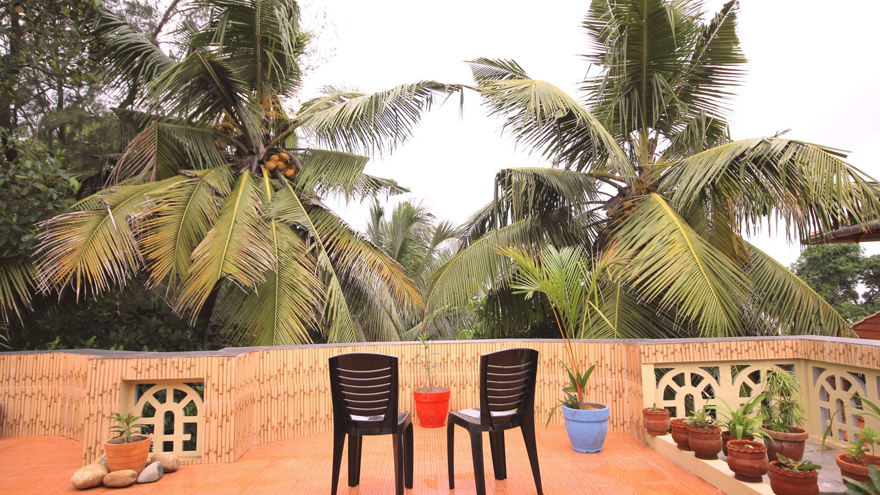 Photo of Patio Balcony in Fort Kochi