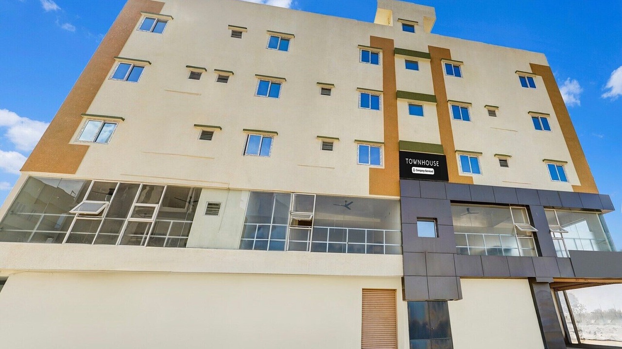 Photo of Outdoor in HBR Layout