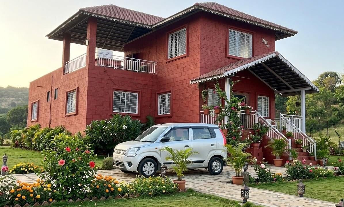 Photo of Outdoor in Trimbak
