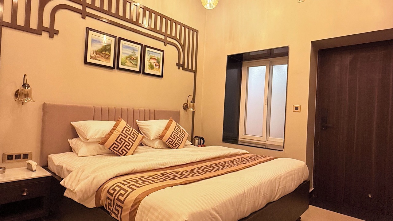 Photo of Bedroom in Varanasi