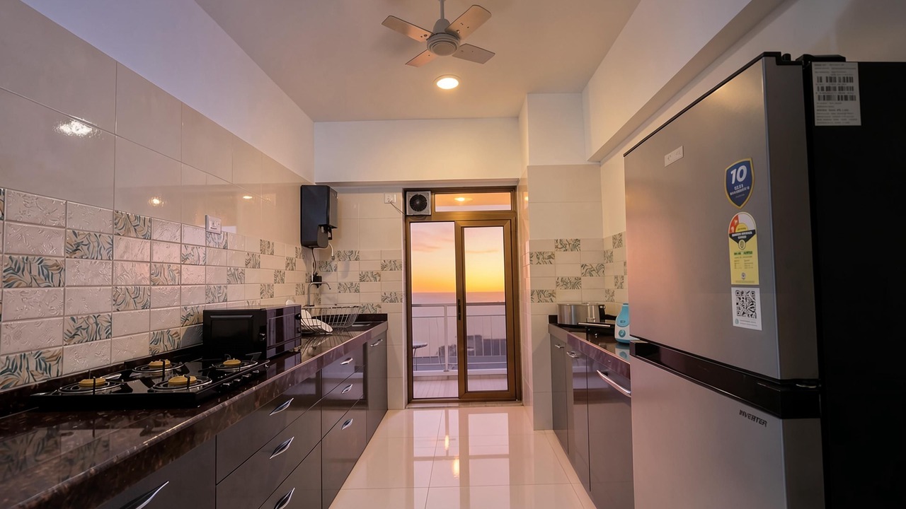 Photo of Kitchen in Kalina