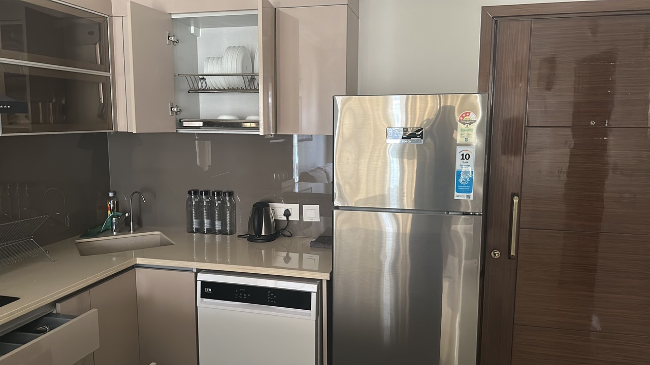 Photo of Kitchen in Gurugram