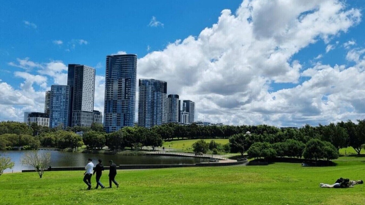 Photo of Others in Sydney Olympic Park