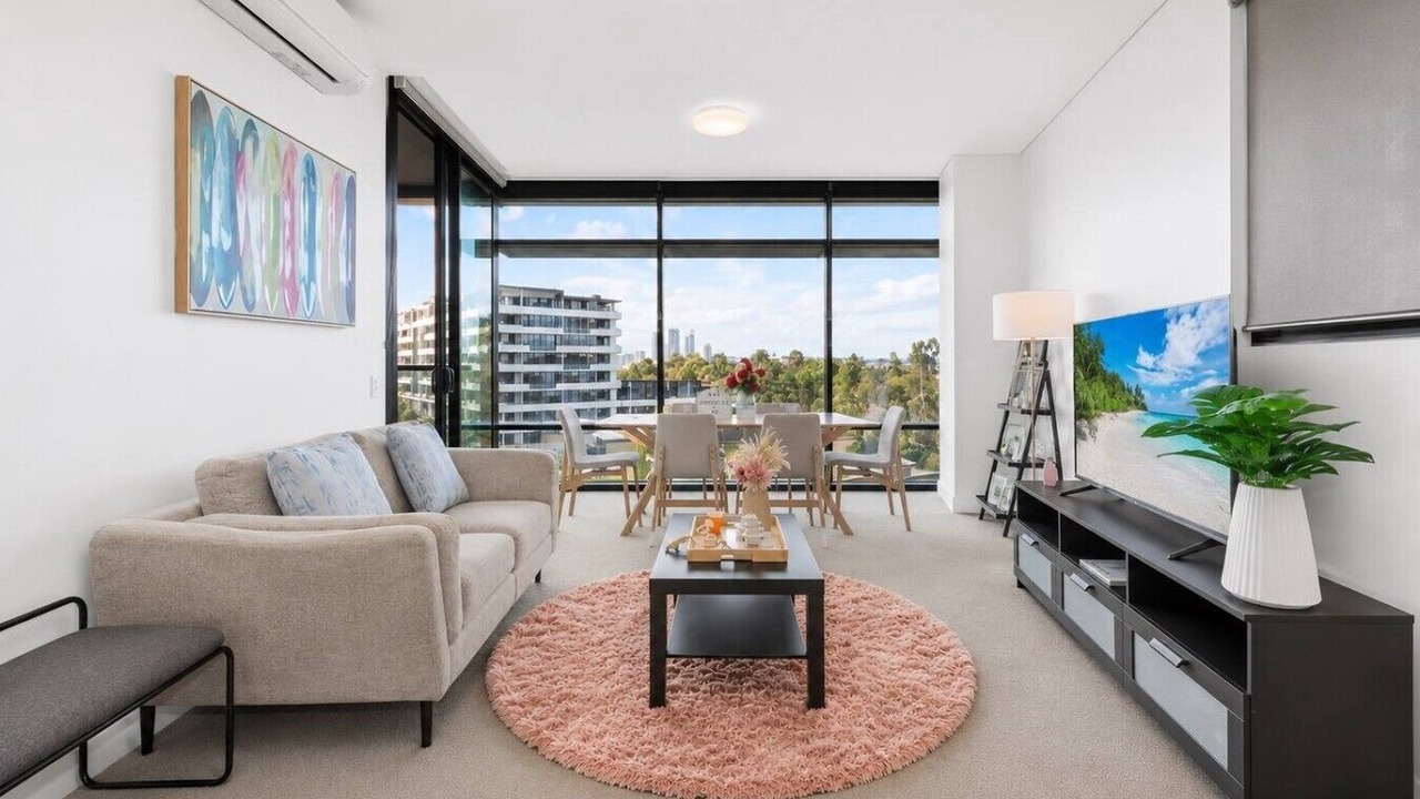 Photo of Livingroom in Sydney Olympic Park