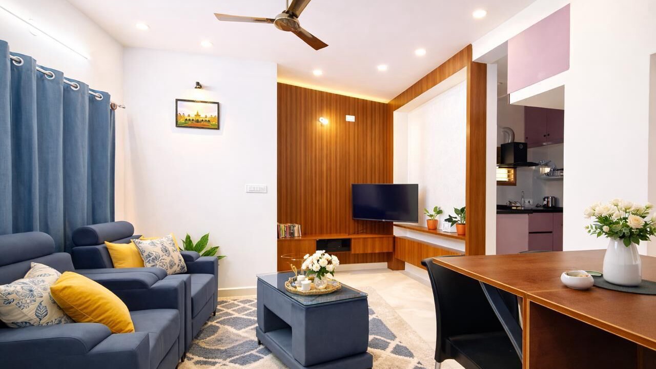 Photo of Livingroom in Mysore