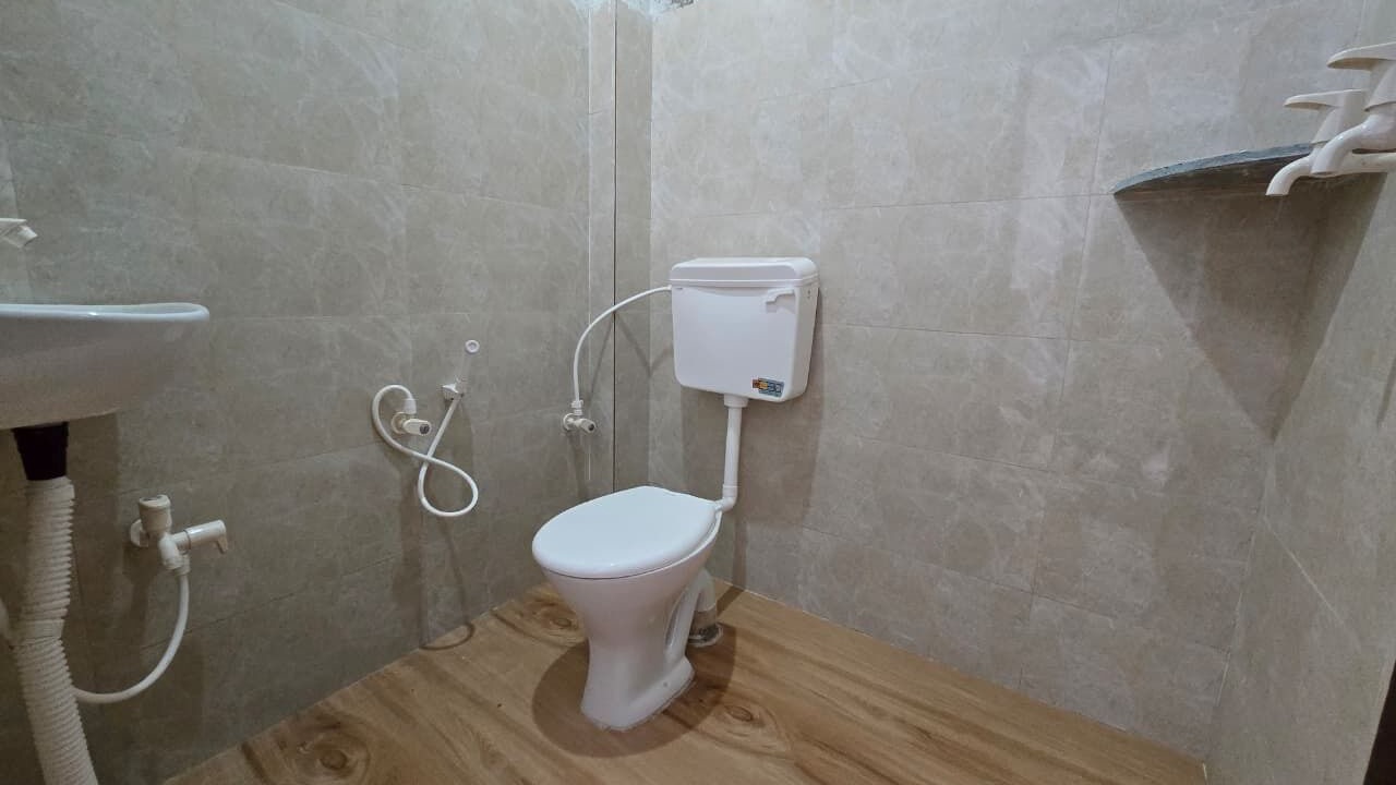 Photo of Bathroom in Vrindavan