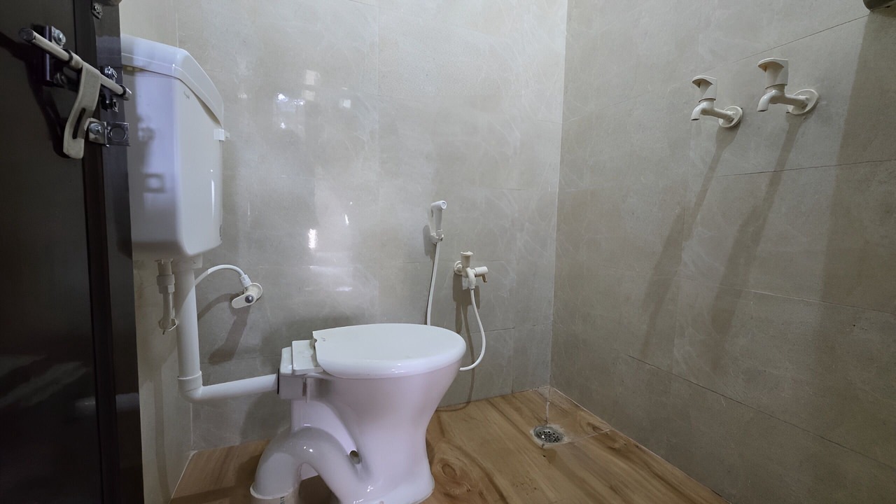 Photo of Bathroom in Vrindavan