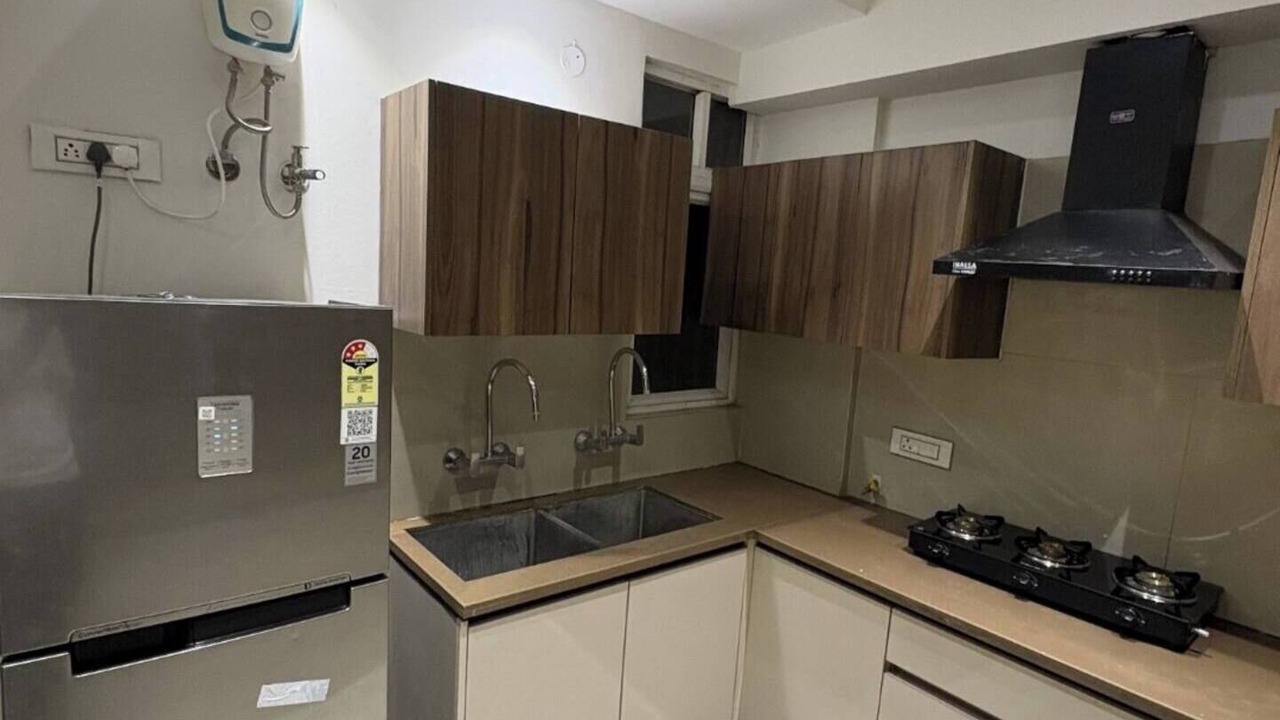 Photo of Kitchen in Zirakpur