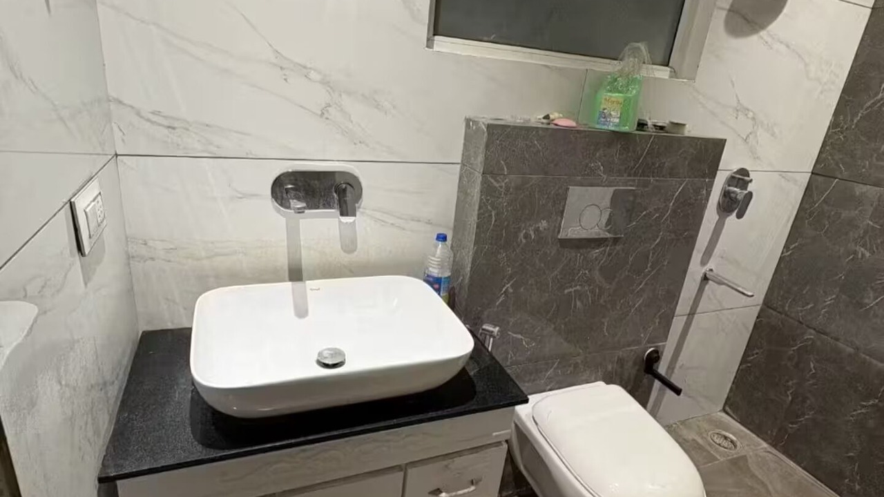 Photo of Bathroom in Zirakpur