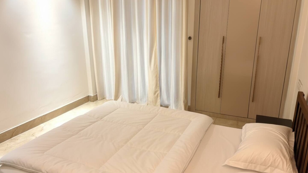 Photo of Bedroom in Zirakpur