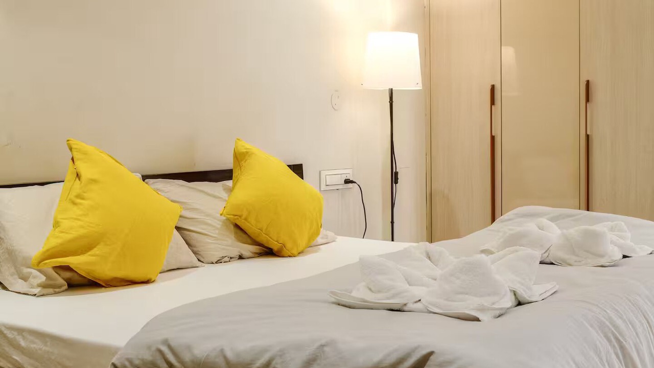 Photo of Bedroom in Zirakpur