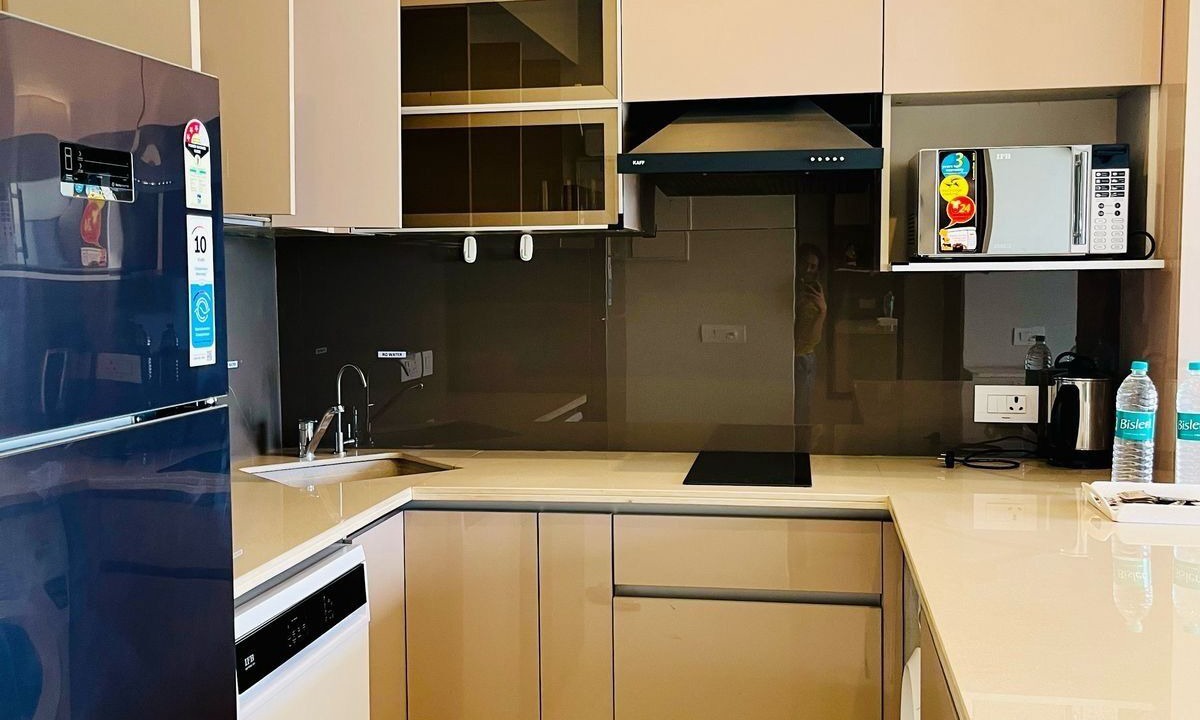 Photo of Kitchen in Gurugram