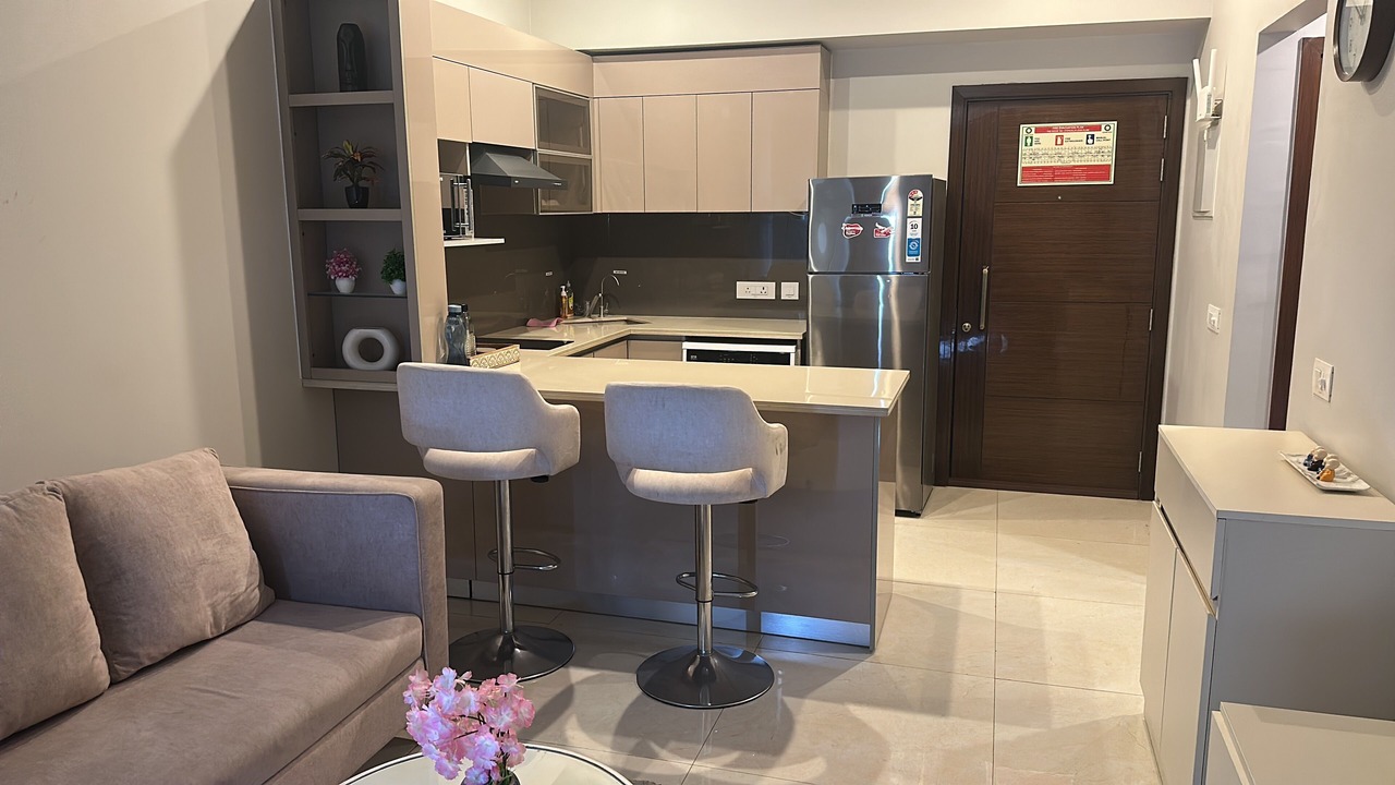 Photo of Kitchen in Gurugram