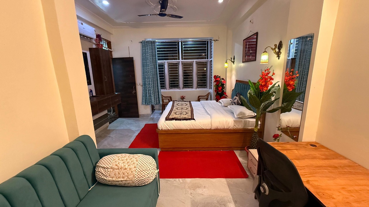 Photo of Bedroom in Jhotwara